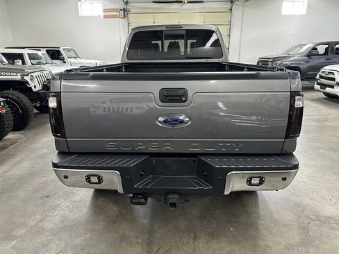 Used 2013 Ford F350 Lariat AWD/4WD image 5