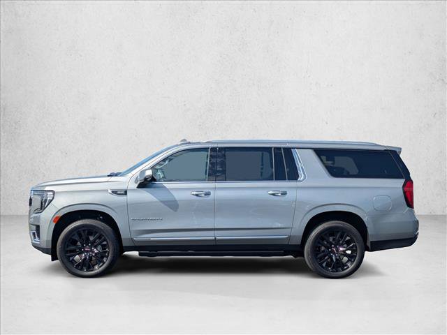 Used 2024 GMC Yukon XL SLT w/ SLT Premium Package AWD/4WD image 9