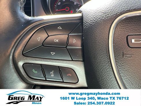 Used 2022 Dodge Charger SXT RWD image 25