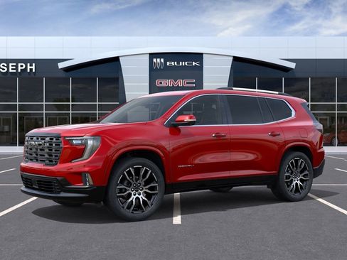 New 2026 GMC Acadia Denali Ultimate FWD image 2