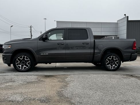Used 2025 RAM 1500 Laramie w/ Sport Appearance Package image 7