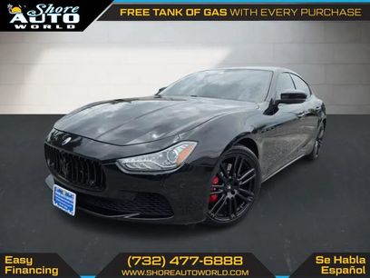 Used 2017 Maserati Ghibli S Q4