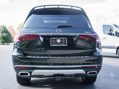 Used 2023 Mercedes-Benz GLS 450 GLS 450 image 6