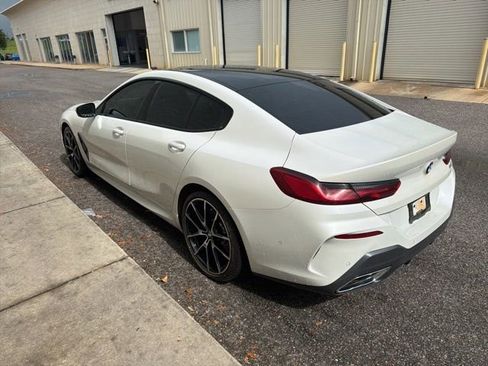 Used 2022 BMW 840i Gran Coupe w/ Comfort Seating Package RWD image 6