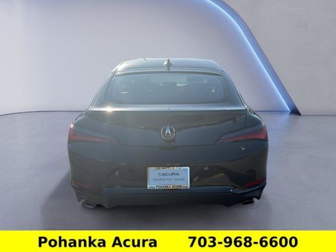 Certified 2025 Acura Integra FWD image 6