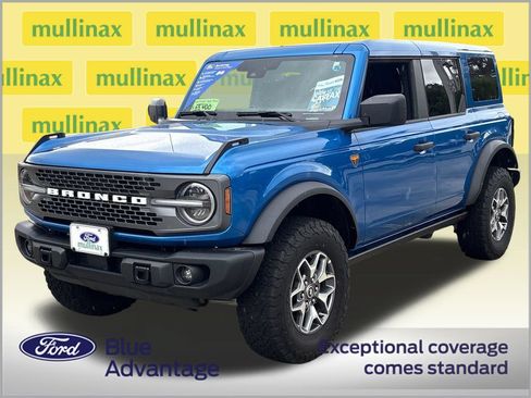 Used 2025 Ford Bronco Badlands AWD/4WD image 13