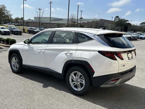 New 2026 Hyundai Tucson SE image 5