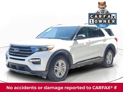 Used 2024 Ford Explorer XLT w/ Equipment Group 202A