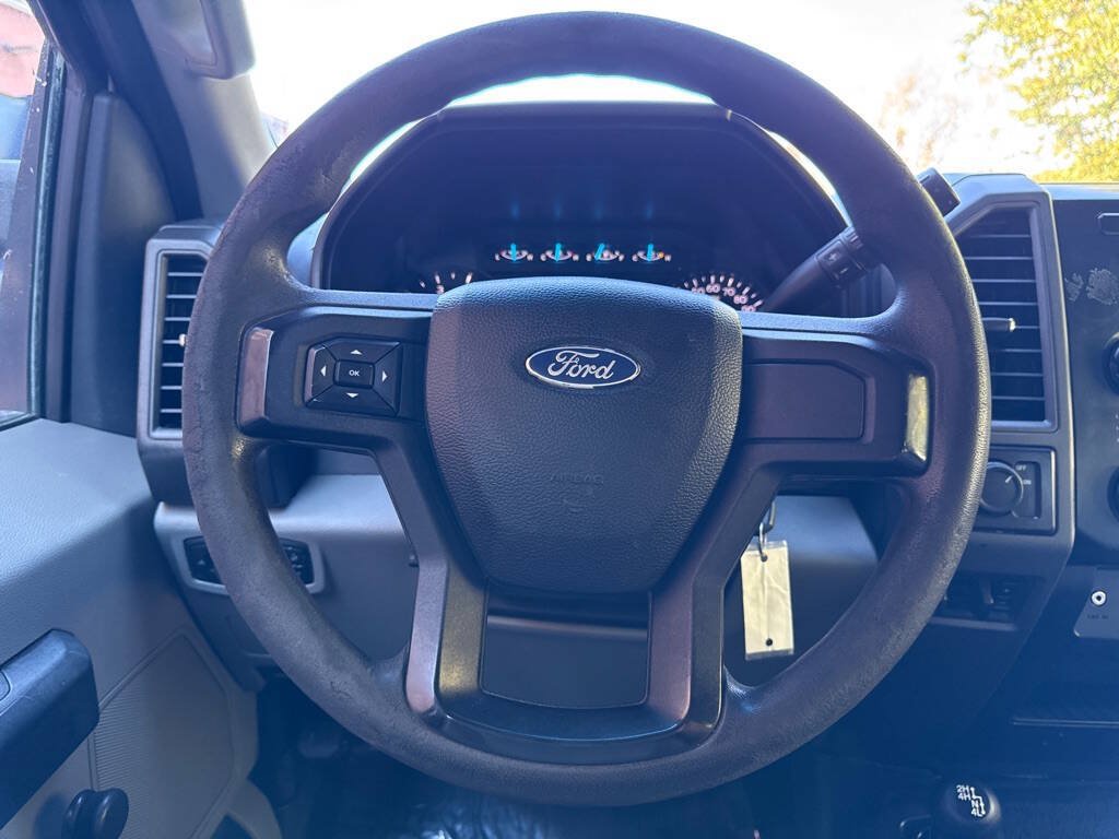 Used 2019 Ford F350 XL AWD/4WD image 19