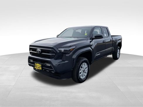 New 2026 Toyota Tacoma SR5 AWD/4WD image 8