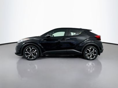 Certified 2021 Toyota C-HR XLE