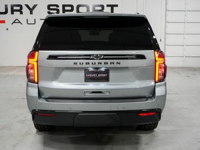Used 2023 Chevrolet Suburban Z71