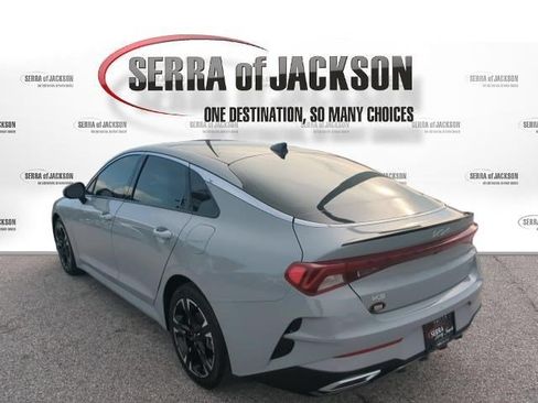 Certified 2023 Kia K5 GT-Line FWD image 8