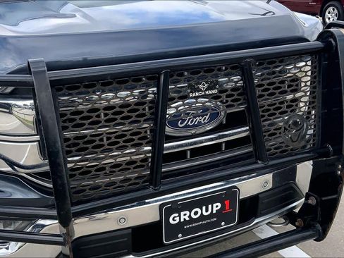 Used 2021 Ford F150 Lariat AWD/4WD image 29