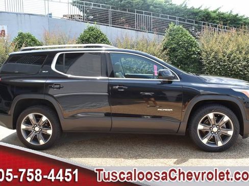 Used 2018 GMC Acadia SLT FWD image 13