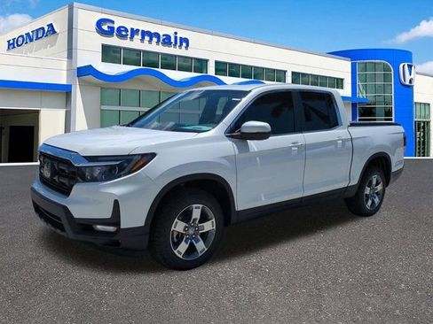 New 2026 Honda Ridgeline RTL image 7