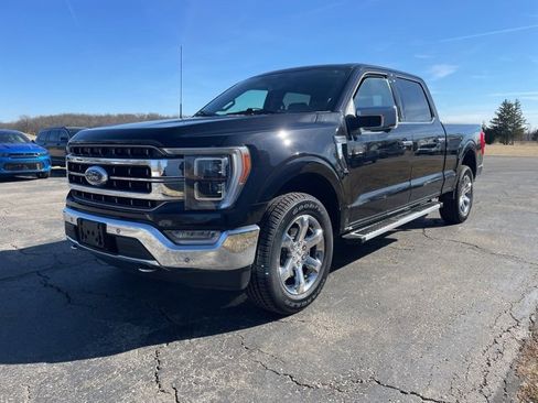 Used 2023 Ford F150 Lariat w/ Equipment Group 502A High image 7