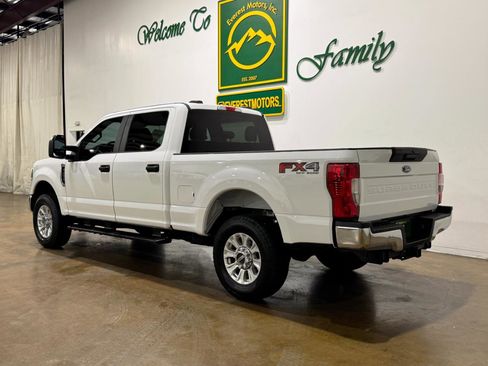 Used 2021 Ford F250 XL w/ STX Appearance Package AWD/4WD image 6