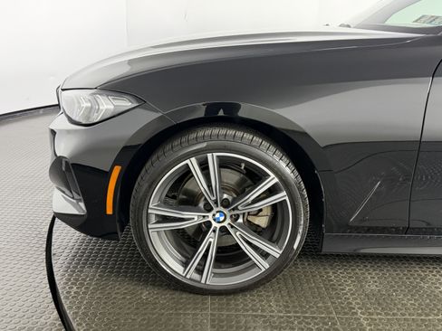 Certified 2023 BMW 330i xDrive Sedan w/ Driving Assistance Package AWD/4WD image 8