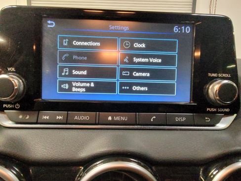 Used 2024 Nissan Sentra S FWD image 25