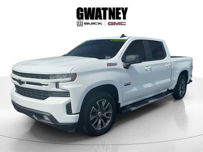 Used 2021 Chevrolet Silverado 1500 RST