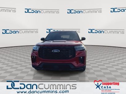 New 2026 Ford Explorer ST w/ Sun And Sound Package