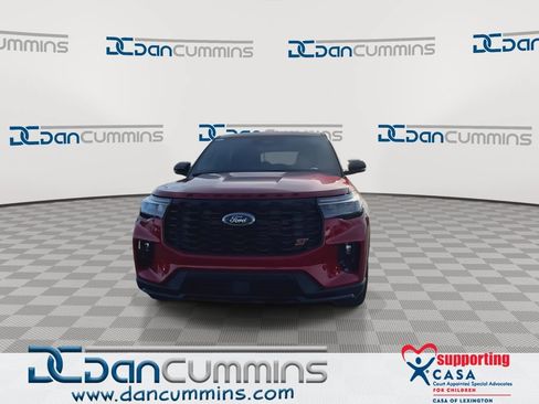 New 2026 Ford Explorer ST w/ Sun And Sound Package AWD/4WD image 4