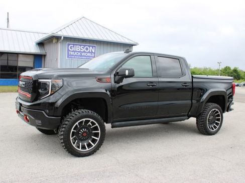 Used 2023 GMC Sierra 1500 AT4 w/ AT4 Premium Package image 5