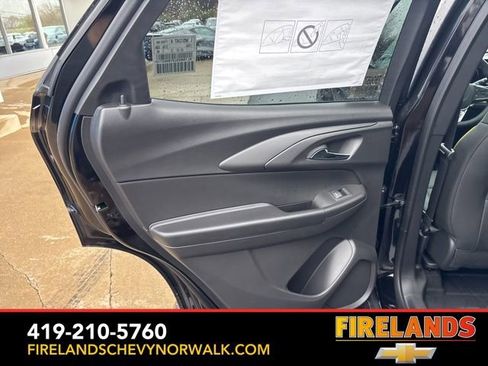 New 2026 Chevrolet TrailBlazer ACTIV w/ Convenience Package image 39