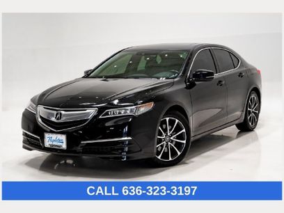 Used 2015 Acura TLX w/ Technology Package
