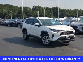 Used 2020 Toyota RAV4 LE w/ All Weather Liner Package AWD/4WD 360° Tour