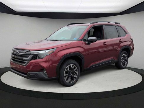 New 2026 Subaru Forester Premium AWD/4WD image 4