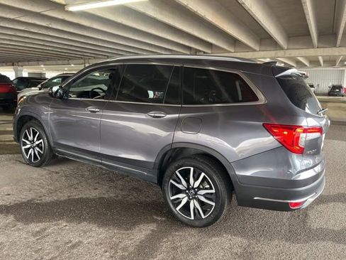 Used 2022 Honda Pilot Touring image 4