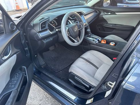 Used 2017 Honda Civic EX-T image 10