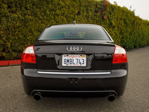 Used 2004 Audi S4 Sedan image 7