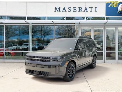 Used 2024 Hyundai Santa Fe Calligraphy