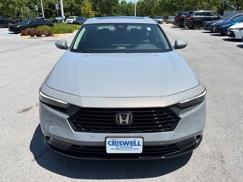 Certified 2024 Honda Accord EX-L image 10