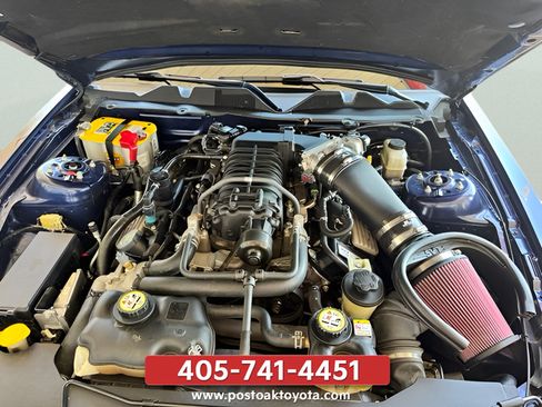 Used 2010 Ford Mustang Shelby GT500 RWD image 27