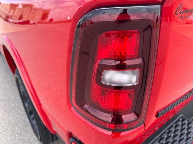 Used 2025 RAM 1500 Big Horn AWD/4WD image 11