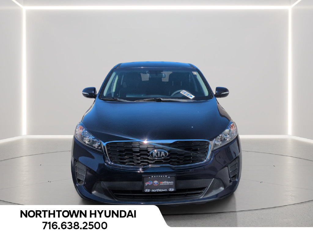 Used 2020 Kia Sorento LX FWD image 9
