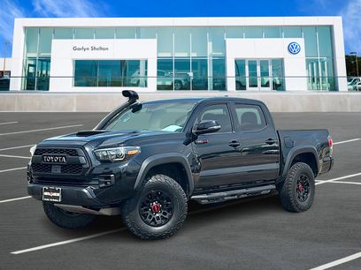 Used 2019 Toyota Tacoma TRD Pro w/ Desert Air Intake Package