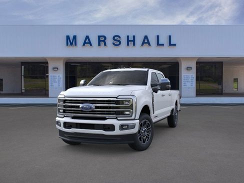 New 2026 Ford F250 Platinum w/ Platinum Plus Package image 2