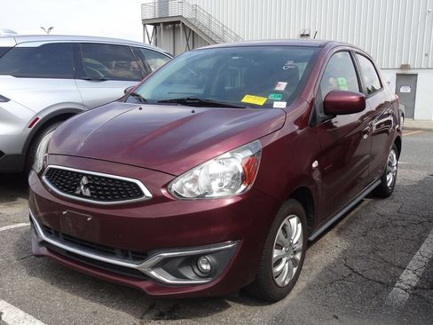 Used 2019 Mitsubishi Mirage ES FWD image 3