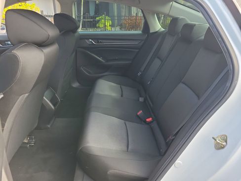 Used 2019 Honda Accord LX image 18