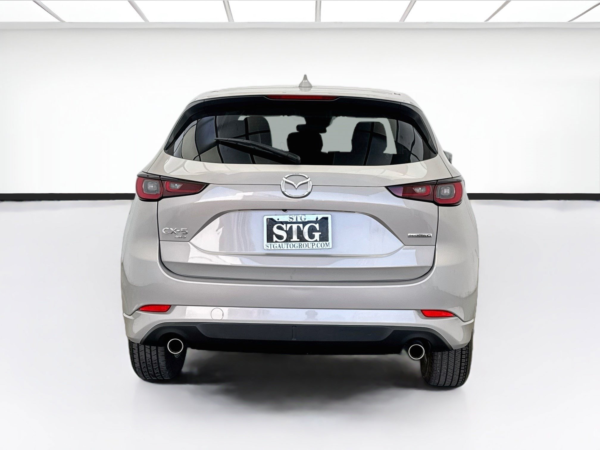 Used 2025 MAZDA CX-5 AWD 2.5 S w/ Select Package image 5