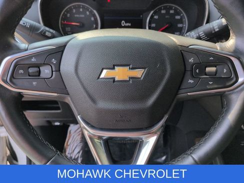 Used 2021 Chevrolet TrailBlazer ACTIV w/ Technology Package AWD/4WD image 12