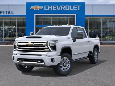 New 2026 Chevrolet Silverado 2500 High Country w/ High Country Premium Package AWD/4WD image 6