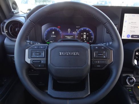 New 2026 Toyota Land Cruiser image 16