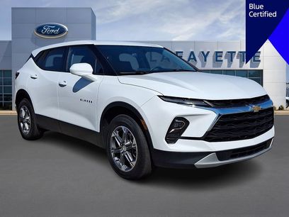 Used 2025 Chevrolet Blazer LT