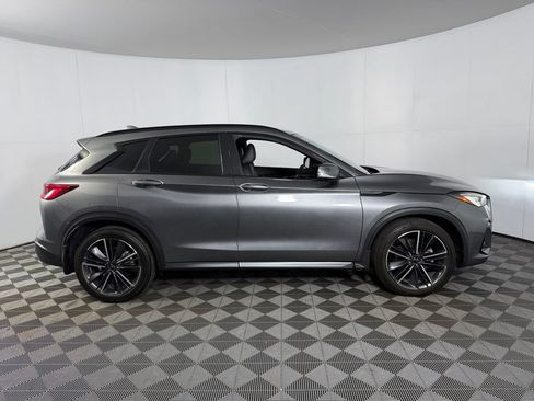 Used 2023 INFINITI QX50 Sport FWD image 6